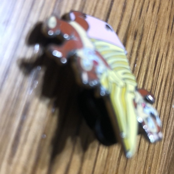 Disney Chip & Dale Dole Whip Hidden Mickey Pin 3 of 4 Magic Kingdom 2006 - Picture 5 of 5